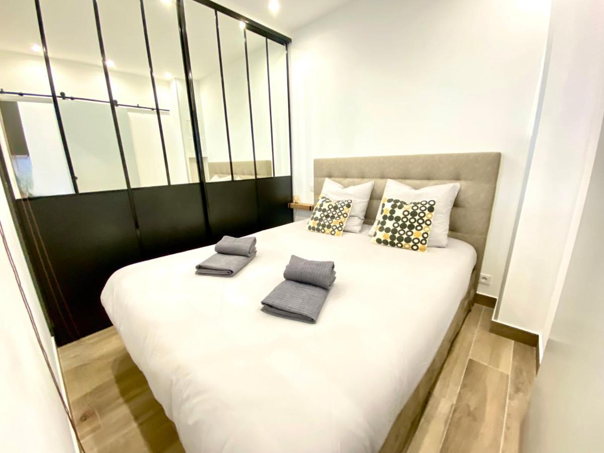 Le Florian By Scls Locations Apartamento Cannes Exterior foto