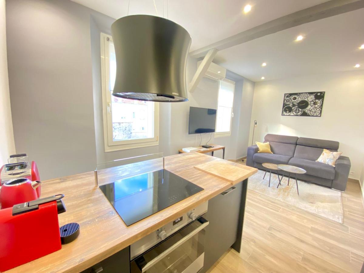 Le Florian By Scls Locations Apartamento Cannes Exterior foto